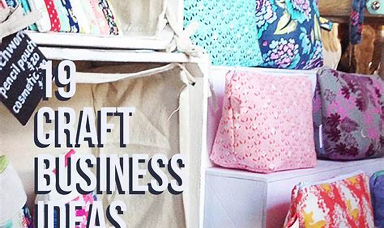 Top DIY Small Business Ideas: Start Yours Today! | The DIY Hub: Creative Crafts, Repairs & Life Hacks
