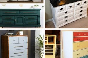 Easy & Cheap DIY Dresser Ideas: On A Budget! The DIY Hub: Creative Crafts, Repairs & Life Hacks Easy & Cheap DIY Dresser Ideas: On A Budget! | The DIY Hub: Creative Crafts, Repairs & Life Hacks