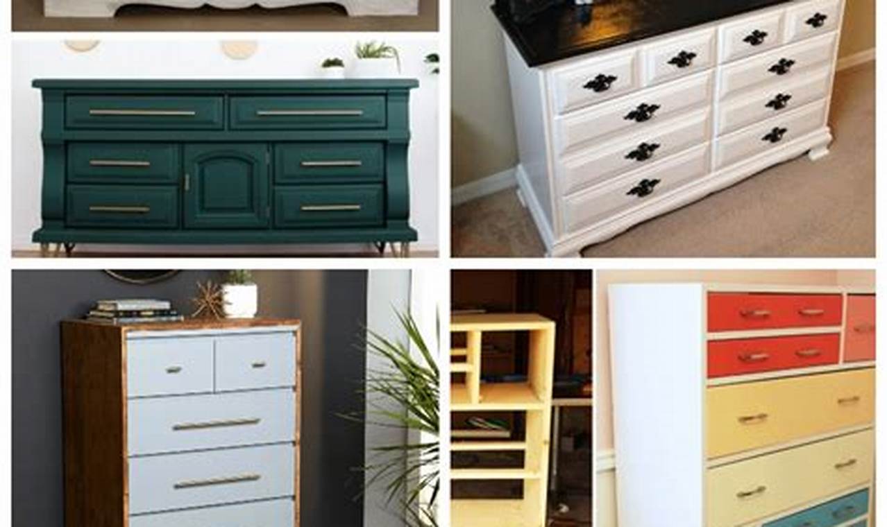 Easy & Cheap DIY Dresser Ideas: On A Budget! The DIY Hub: Creative Crafts, Repairs & Life Hacks Easy & Cheap DIY Dresser Ideas: On A Budget! | The DIY Hub: Creative Crafts, Repairs & Life Hacks