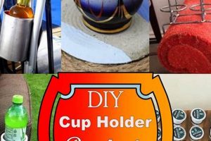 Easy DIY Cup Holder Ideas: Build Your Own! The DIY Hub: Creative Crafts, Repairs & Life Hacks Easy DIY Cup Holder Ideas: Build Your Own! | The DIY Hub: Creative Crafts, Repairs & Life Hacks