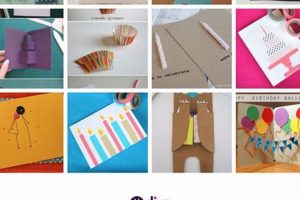 Easy DIY Birthday Card Ideas: Designs & More | The DIY Hub: Creative Crafts, Repairs & Life Hacks