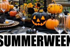 Get Spooky! Pinterest Summerween DIY Ideas You'll Love | The DIY Hub: Creative Crafts, Repairs & Life Hacks