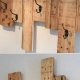 Creative DIY Coat Rack Ideas: Storage on a Budget | The DIY Hub: Creative Crafts, Repairs & Life Hacks