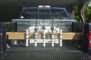 Build Your Own: DIY Truck Bed Rod Holder - Guide The DIY Hub: Creative Crafts, Repairs & Life Hacks Build Your Own: DIY Truck Bed Rod Holder - Guide | The DIY Hub: Creative Crafts, Repairs & Life Hacks
