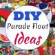 Easy DIY Parade Float Ideas: Themes &amp; More! | The DIY Hub: Creative Crafts, Repairs & Life Hacks