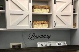 DIY Small Laundry Room Ideas: Space-Saving Solutions! | The DIY Hub: Creative Crafts, Repairs & Life Hacks