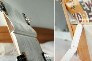 Easy DIY Book Holder Ideas: Build Your Own! The DIY Hub: Creative Crafts, Repairs & Life Hacks Easy DIY Book Holder Ideas: Build Your Own! | The DIY Hub: Creative Crafts, Repairs & Life Hacks