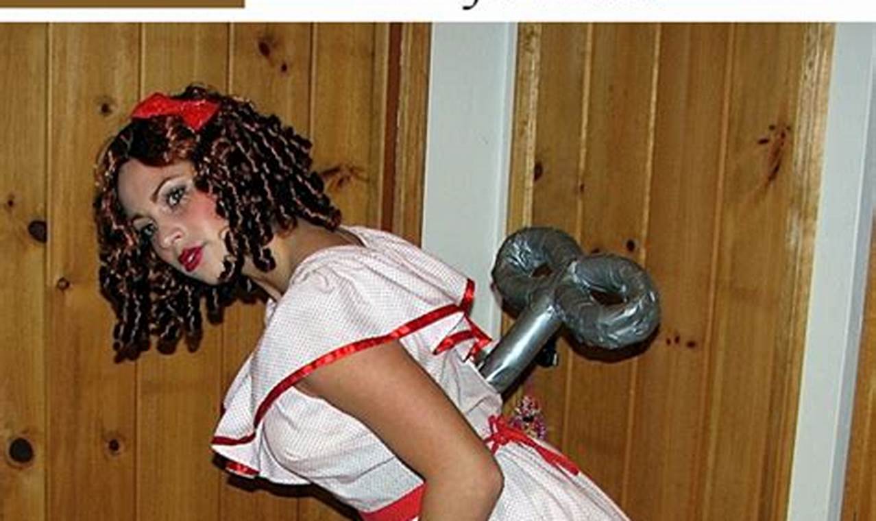 Easy DIY Costume Ideas for Women: Unleash Your Creativity! The DIY Hub: Creative Crafts, Repairs & Life Hacks Easy DIY Costume Ideas for Women: Unleash Your Creativity! | The DIY Hub: Creative Crafts, Repairs & Life Hacks