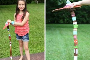 Easy DIY Walking Stick Ideas: Craft Your Own! | The DIY Hub: Creative Crafts, Repairs & Life Hacks