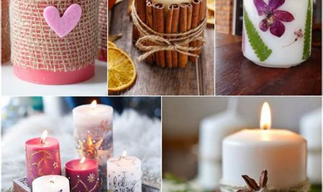 Easy DIY Candle Ideas: Creative Crafts + More! The DIY Hub: Creative Crafts, Repairs & Life Hacks Easy DIY Candle Ideas: Creative Crafts + More! | The DIY Hub: Creative Crafts, Repairs & Life Hacks