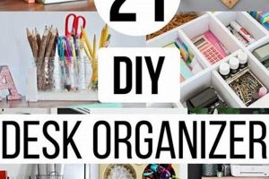 Clever DIY Desk Organizer Ideas & More! The DIY Hub: Creative Crafts, Repairs & Life Hacks Clever DIY Desk Organizer Ideas & More! | The DIY Hub: Creative Crafts, Repairs & Life Hacks