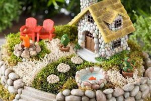 Enchanted DIY Fairy Garden Ideas: Your Mini Paradise | The DIY Hub: Creative Crafts, Repairs & Life Hacks