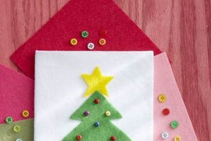 Easy DIY Xmas Card Ideas: Creative Holiday Greetings | The DIY Hub: Creative Crafts, Repairs & Life Hacks