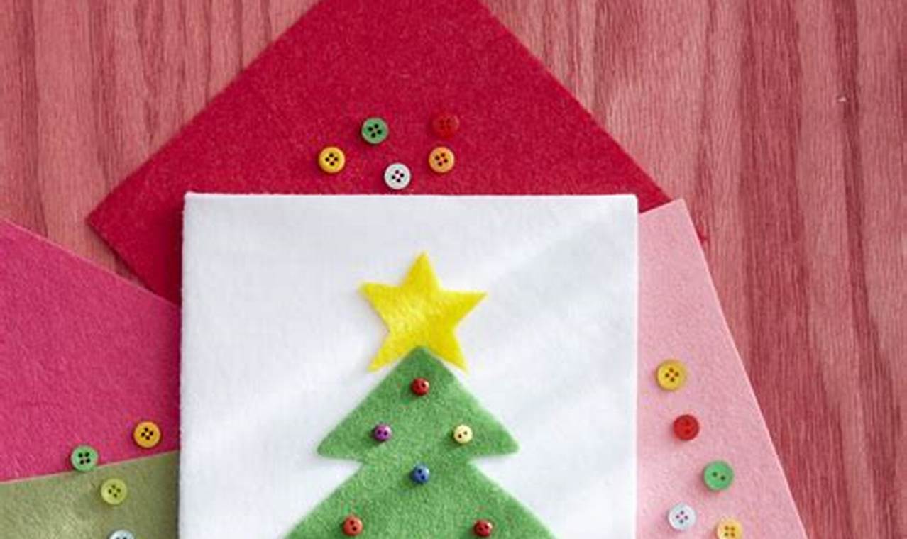 Easy DIY Xmas Card Ideas: Creative Holiday Greetings | The DIY Hub: Creative Crafts, Repairs & Life Hacks
