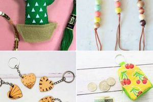 Easy DIY Keychain Ideas: Craft Your Style! The DIY Hub: Creative Crafts, Repairs & Life Hacks Easy DIY Keychain Ideas: Craft Your Style! | The DIY Hub: Creative Crafts, Repairs & Life Hacks