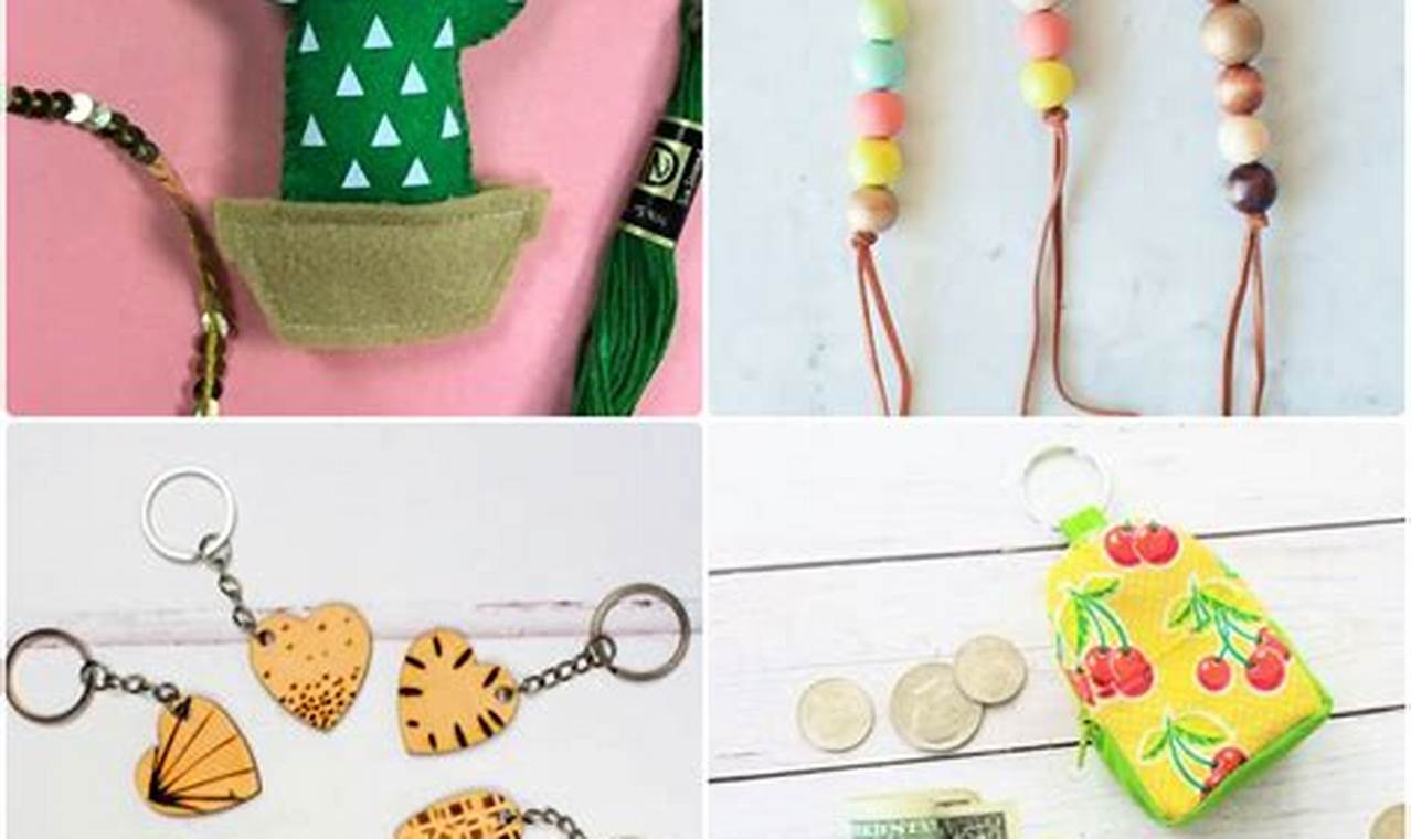 Easy DIY Keychain Ideas: Craft Your Style! The DIY Hub: Creative Crafts, Repairs & Life Hacks Easy DIY Keychain Ideas: Craft Your Style! | The DIY Hub: Creative Crafts, Repairs & Life Hacks