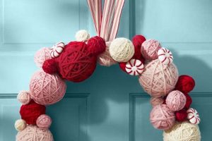 Easy Wreath Ideas DIY: Craft Your Own Decor! | The DIY Hub: Creative Crafts, Repairs & Life Hacks