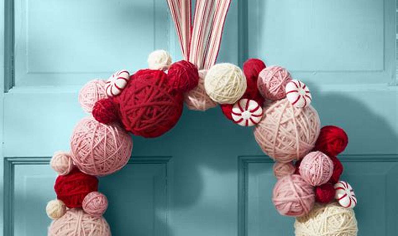 Easy Wreath Ideas DIY: Craft Your Own Decor! | The DIY Hub: Creative Crafts, Repairs & Life Hacks