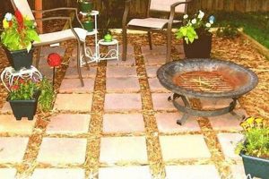 Easy Patio Ideas DIY: Create Your Dream Space | The DIY Hub: Creative Crafts, Repairs & Life Hacks