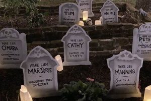Easy DIY Tombstone Ideas: Halloween Graveyard Decor The DIY Hub: Creative Crafts, Repairs & Life Hacks Easy DIY Tombstone Ideas: Halloween Graveyard Decor | The DIY Hub: Creative Crafts, Repairs & Life Hacks