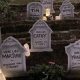 Easy DIY Tombstone Ideas: Halloween Graveyard Decor | The DIY Hub: Creative Crafts, Repairs & Life Hacks