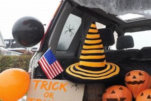 Fun DIY Trunk or Treat Ideas: Decorating Guide The DIY Hub: Creative Crafts, Repairs & Life Hacks Fun DIY Trunk or Treat Ideas: Decorating Guide | The DIY Hub: Creative Crafts, Repairs & Life Hacks
