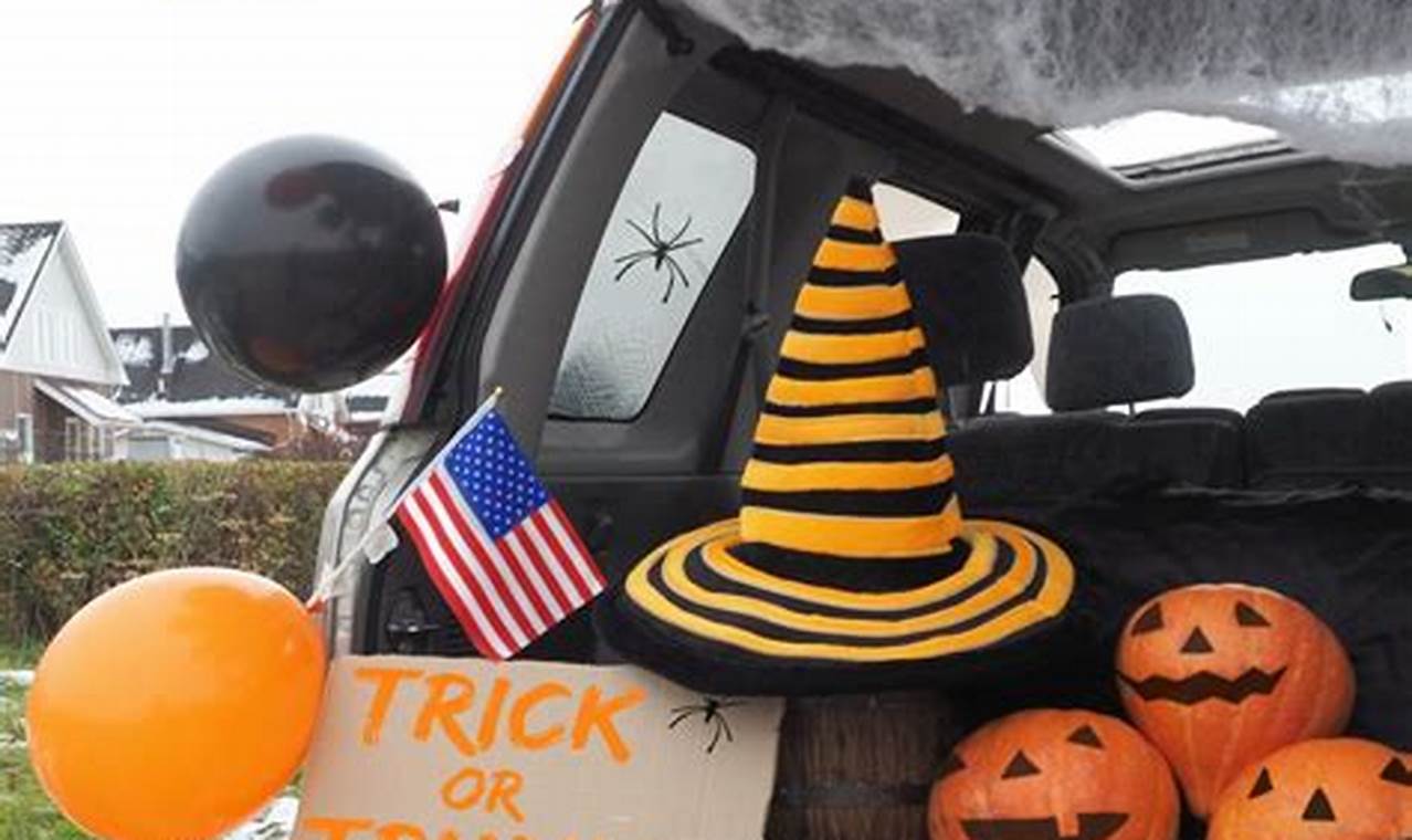Fun DIY Trunk or Treat Ideas: Decorating Guide The DIY Hub: Creative Crafts, Repairs & Life Hacks Fun DIY Trunk or Treat Ideas: Decorating Guide | The DIY Hub: Creative Crafts, Repairs & Life Hacks