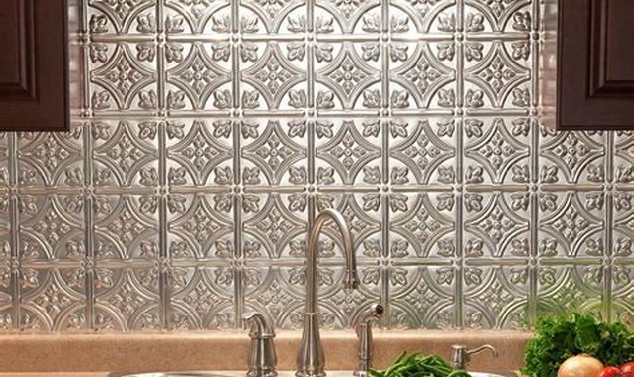 Easy DIY Backsplash Ideas: Update Your Kitchen Fast! The DIY Hub: Creative Crafts, Repairs & Life Hacks Easy DIY Backsplash Ideas: Update Your Kitchen Fast! | The DIY Hub: Creative Crafts, Repairs & Life Hacks