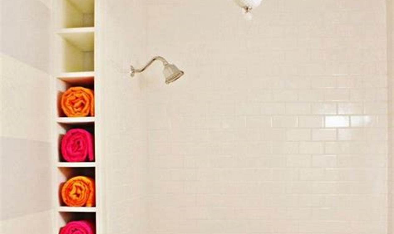 Stunning DIY Bathtub Surround Ideas: Inspiration &amp; More! | The DIY Hub: Creative Crafts, Repairs & Life Hacks