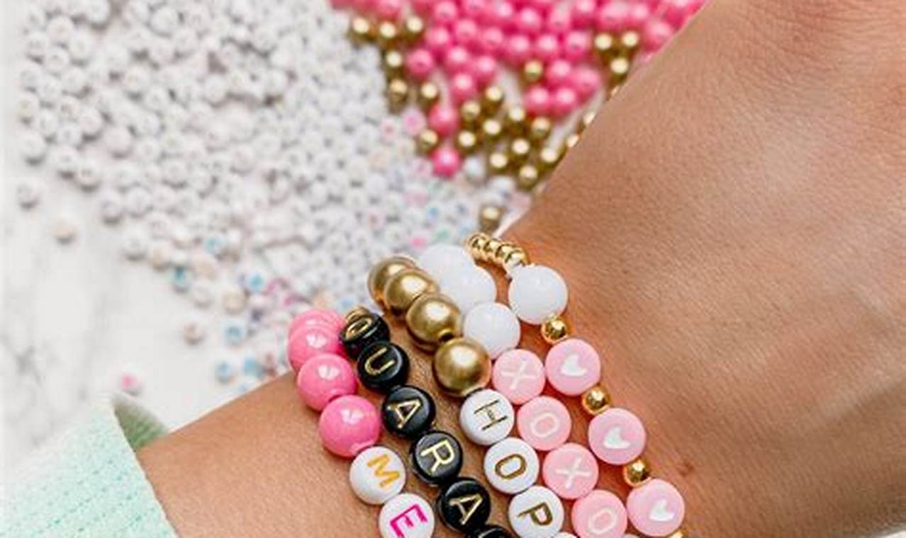 Easy DIY Bracelet Ideas: Designs & More | The DIY Hub: Creative Crafts, Repairs & Life Hacks