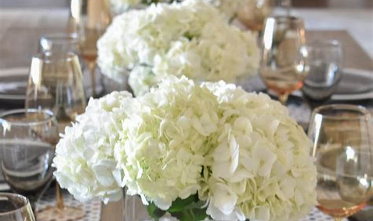 DIY Centerpieces Ideas: Easy & Unique Designs | The DIY Hub: Creative Crafts, Repairs & Life Hacks