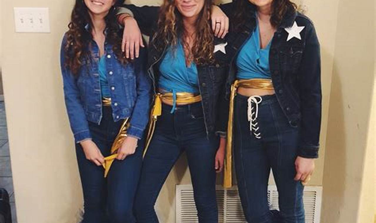 DIY Mamma Mia Costumes: Fun & Easy Ideas! | The DIY Hub: Creative Crafts, Repairs & Life Hacks