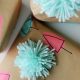 Easy DIY Wrapping Paper Ideas: Fun & Festive! | The DIY Hub: Creative Crafts, Repairs & Life Hacks