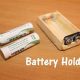 Build a Simple 3 Battery Holder DIY Project: Easy Guide | The DIY Hub: Creative Crafts, Repairs & Life Hacks