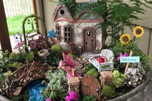 Enchanting DIY Fairy Garden Ideas: Inspiration & Tips! | The DIY Hub: Creative Crafts, Repairs & Life Hacks