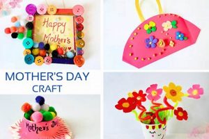 Creative DIY Craft Ideas for Mother's Day Gifts 2024 | The DIY Hub: Creative Crafts, Repairs & Life Hacks