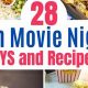 Fun DIY Movie Night Ideas at Home: The Ultimate Guide! | The DIY Hub: Creative Crafts, Repairs & Life Hacks