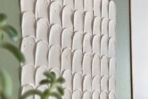 Easy DIY Textured Art Ideas: Create Stunning Texture! | The DIY Hub: Creative Crafts, Repairs & Life Hacks