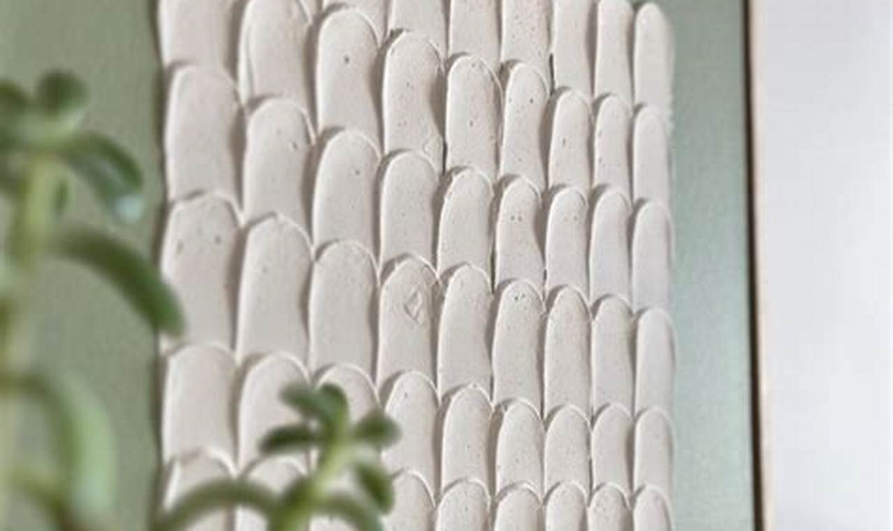 Easy DIY Textured Art Ideas: Create Stunning Texture! | The DIY Hub: Creative Crafts, Repairs & Life Hacks
