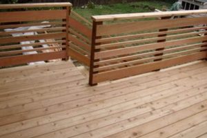 Easy DIY Deck Railing Ideas: On a Budget! | The DIY Hub: Creative Crafts, Repairs & Life Hacks