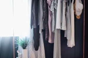 Easy DIY Clothing Rack Ideas + Plans & Inspiration! | The DIY Hub: Creative Crafts, Repairs & Life Hacks