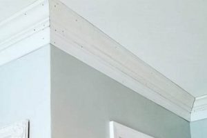 Easy DIY Crown Molding Ideas & Pro Tips | The DIY Hub: Creative Crafts, Repairs & Life Hacks