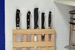 Easy DIY Knife Holder Ideas: Build Your Own! The DIY Hub: Creative Crafts, Repairs & Life Hacks Easy DIY Knife Holder Ideas: Build Your Own! | The DIY Hub: Creative Crafts, Repairs & Life Hacks