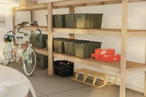 Clever DIY Garage Shelf Ideas: Organize Now! The DIY Hub: Creative Crafts, Repairs & Life Hacks Clever DIY Garage Shelf Ideas: Organize Now! | The DIY Hub: Creative Crafts, Repairs & Life Hacks