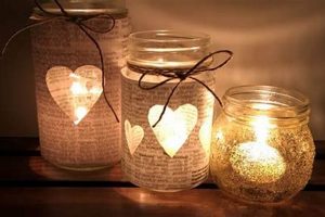 DIY Jar Ideas: Creative & Easy Projects! | The DIY Hub: Creative Crafts, Repairs & Life Hacks