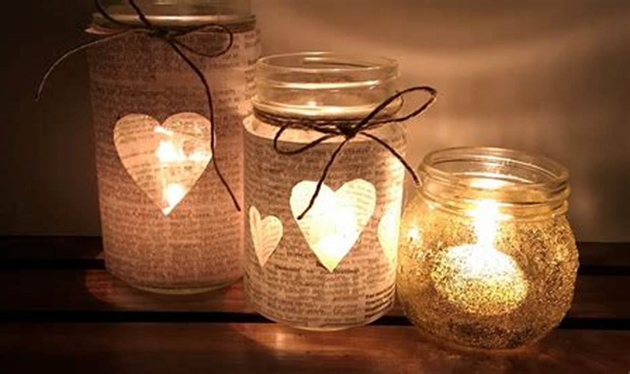 DIY Jar Ideas: Creative & Easy Projects! The DIY Hub: Creative Crafts, Repairs & Life Hacks DIY Jar Ideas: Creative & Easy Projects! | The DIY Hub: Creative Crafts, Repairs & Life Hacks