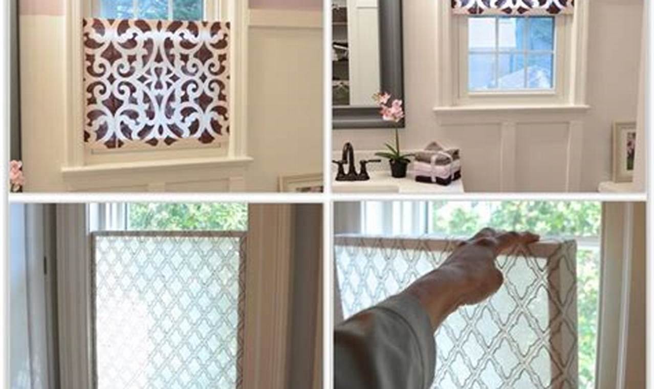 Clever DIY Window Privacy Ideas Today! The DIY Hub: Creative Crafts, Repairs & Life Hacks Clever DIY Window Privacy Ideas Today! | The DIY Hub: Creative Crafts, Repairs & Life Hacks