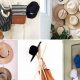 Clever DIY Hat Rack Ideas: Style & Storage! | The DIY Hub: Creative Crafts, Repairs & Life Hacks