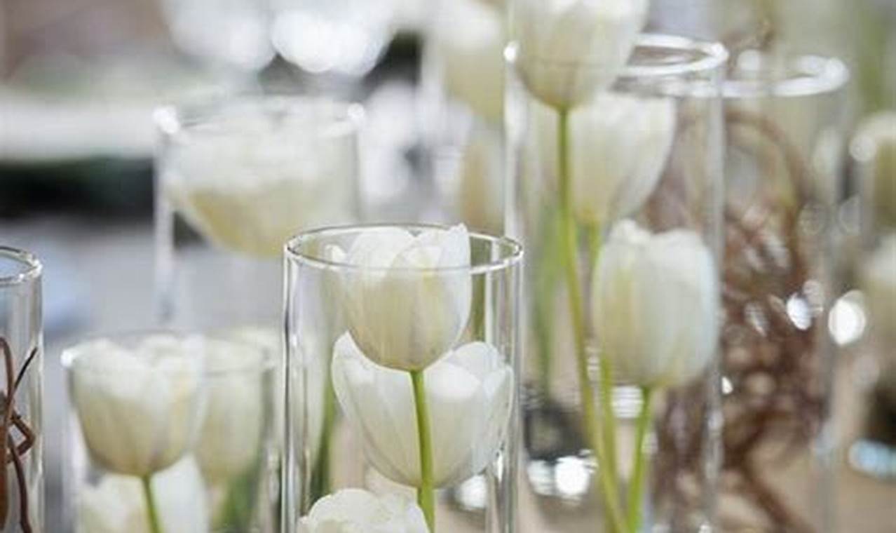 Budget-Friendly DIY Wedding Centerpiece Ideas on a Dime! | The DIY Hub: Creative Crafts, Repairs & Life Hacks
