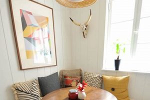 Tiny Charm: DIY Small Breakfast Nook Ideas on a Budget | The DIY Hub: Creative Crafts, Repairs & Life Hacks